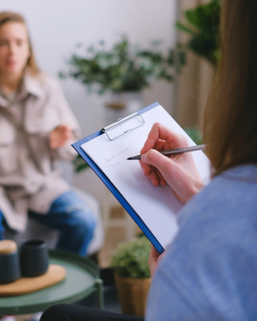 Avaliação neuropsicologica